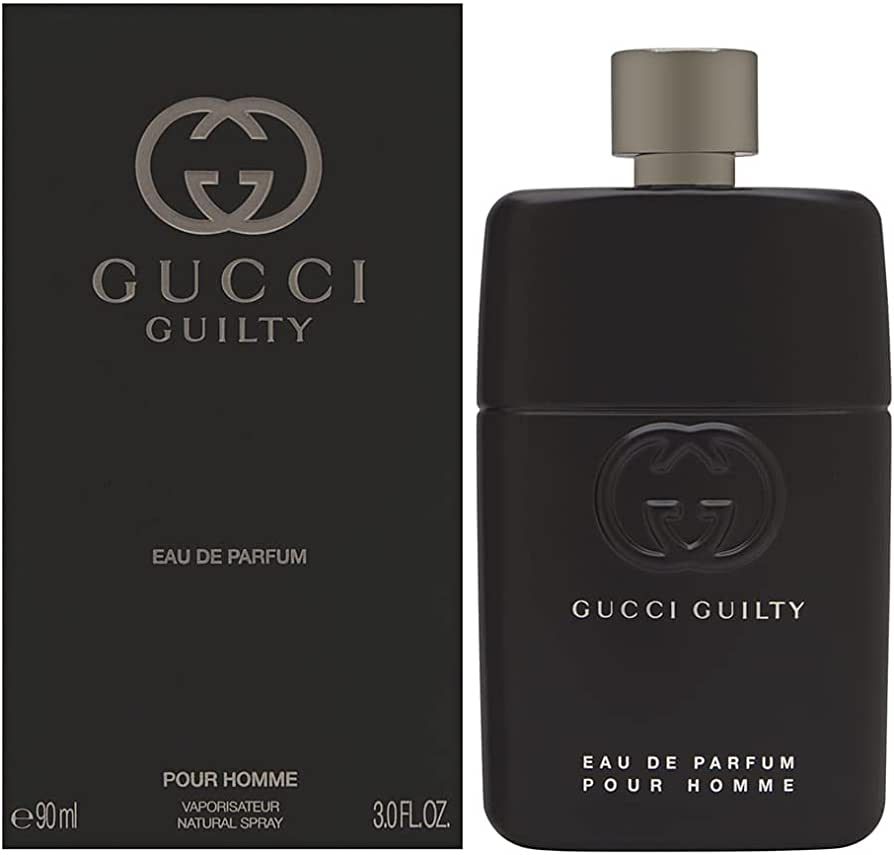 GUILTY POUR HOMME by Gucci, EAU DE PARFUM SPRAY 3 OZ | Amazon (US)
