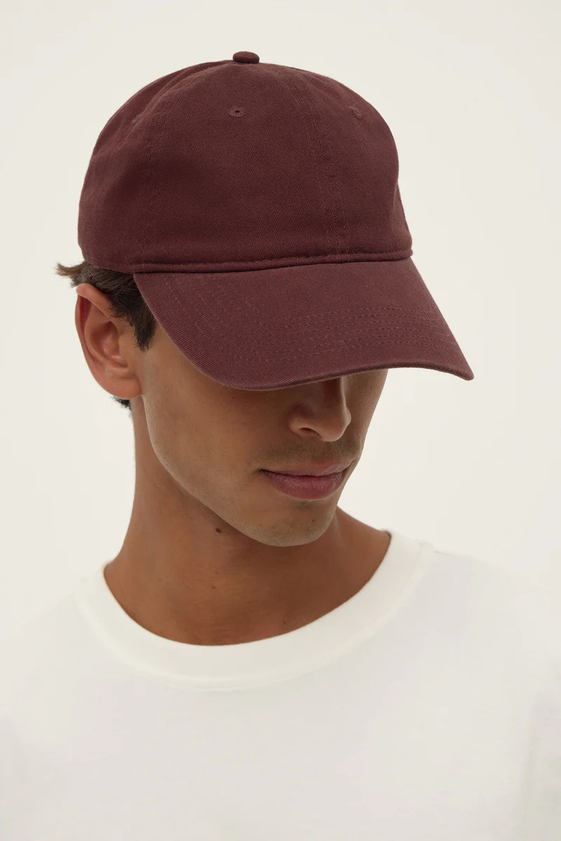 Everyday Cap | Assembly Label (AU)