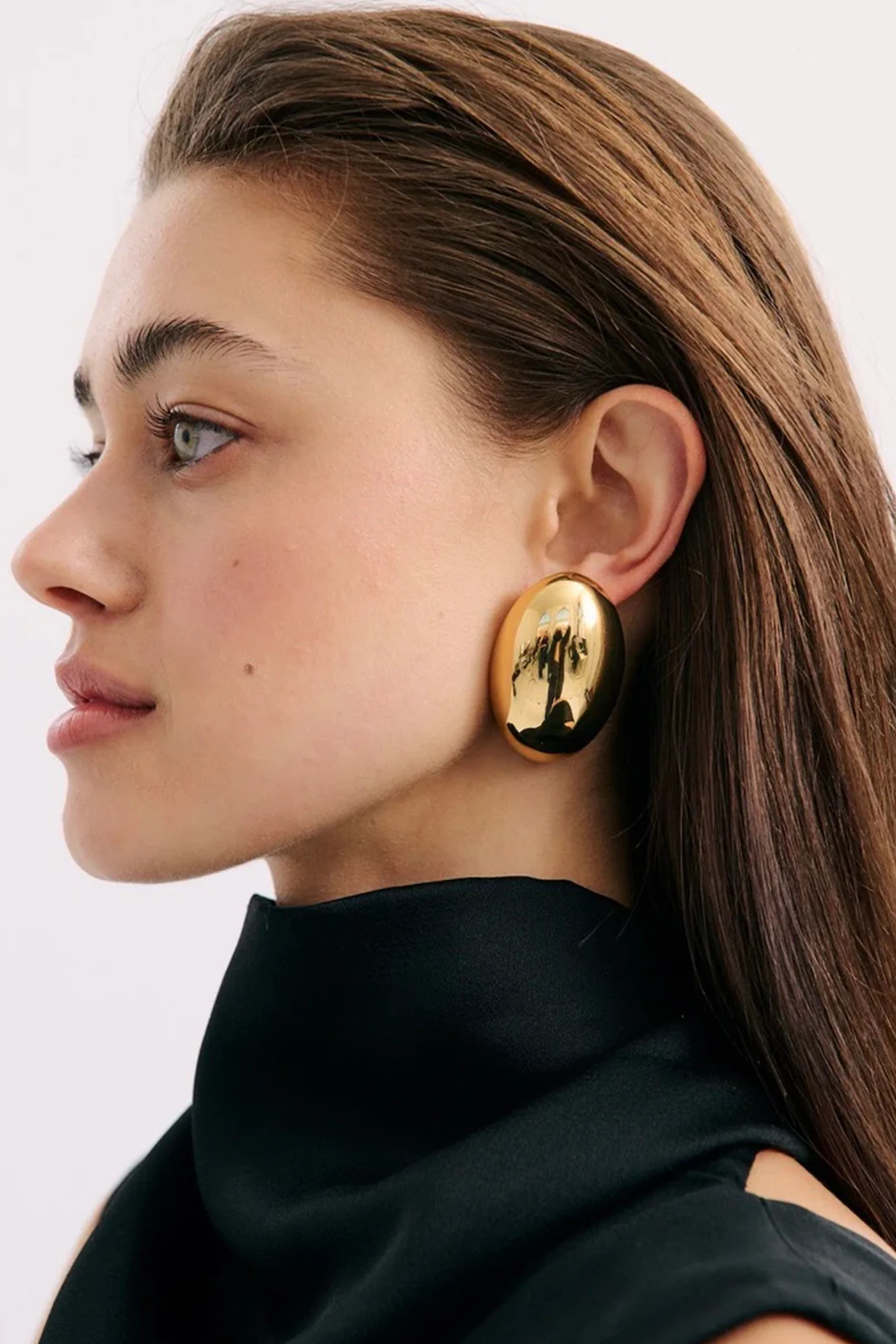 ovale earring | The New Trend (Australia & New Zealand)