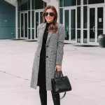 High Waisted Supersoft Twill Skinny Pant | Express