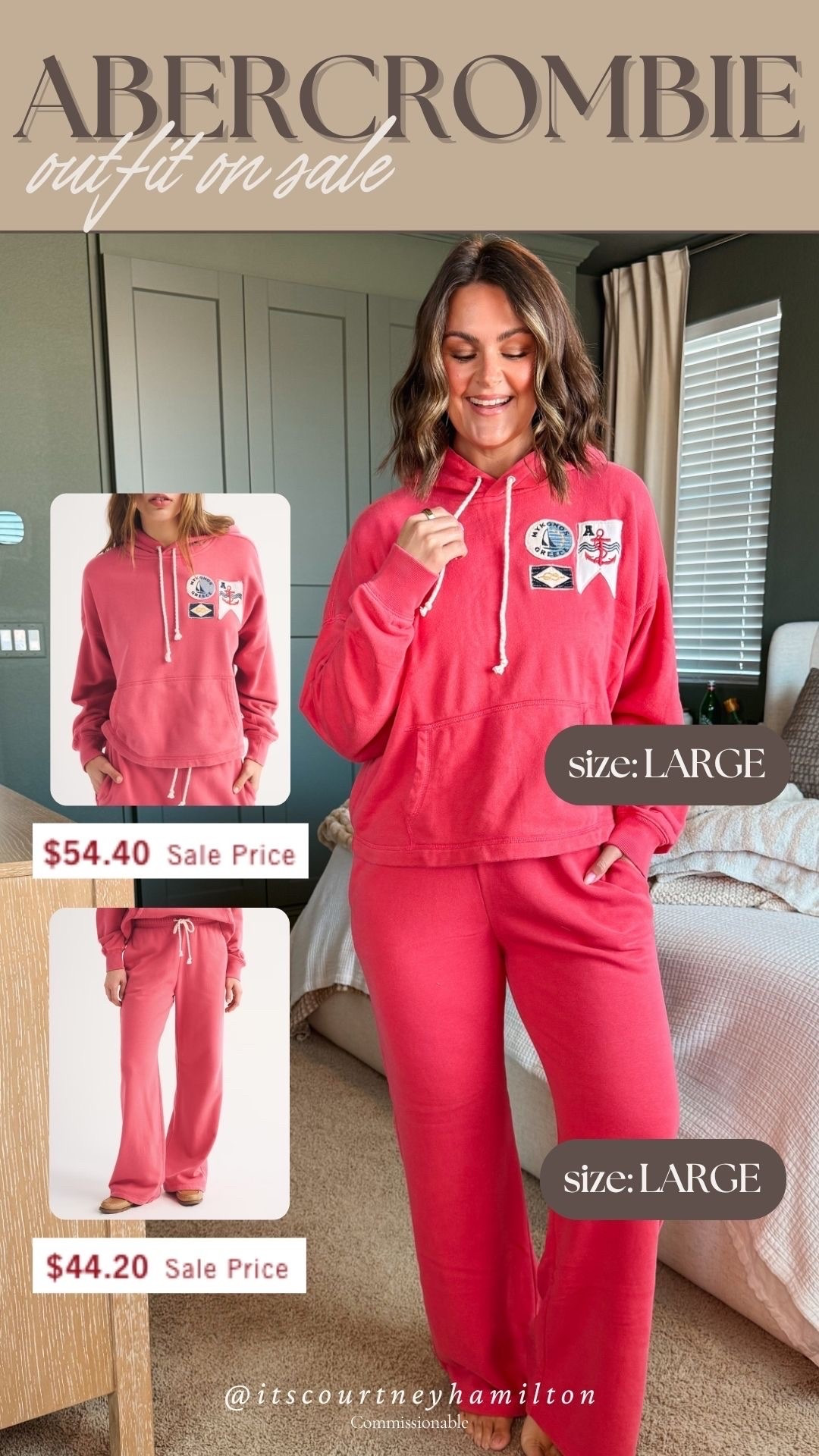 25-40% off shorts and swim from abercrombie 🤍 and 20% off almost everything else! Use code SHORTSAF for an extra 15% off!

Sale alert, summer fashion, new arrivals, casual outfit, midsize fashion, Courtney Hamilton

#LTKootd #LTKSaleAlert #LTKMidsize