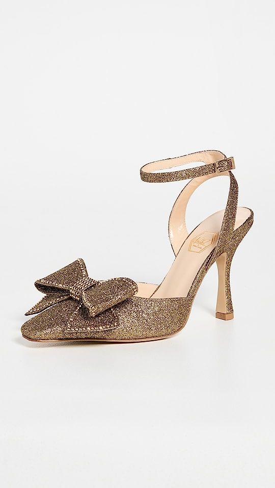 Nalebe Dimante Glitter Pumps | SHOPBOP | Shopbop