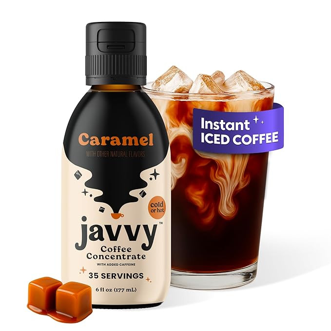 Coffee Concentrate - Cold Brew Coffee, Perfect for Hot or Iced Instant Coffees, Hot Drinks, Cold ... | Amazon (US)