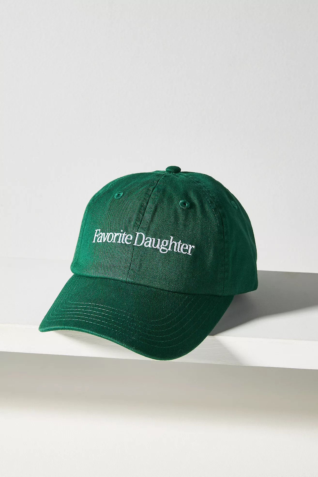 Favorite Daughter Classic Logo Baseball Cap | Anthropologie (US)
