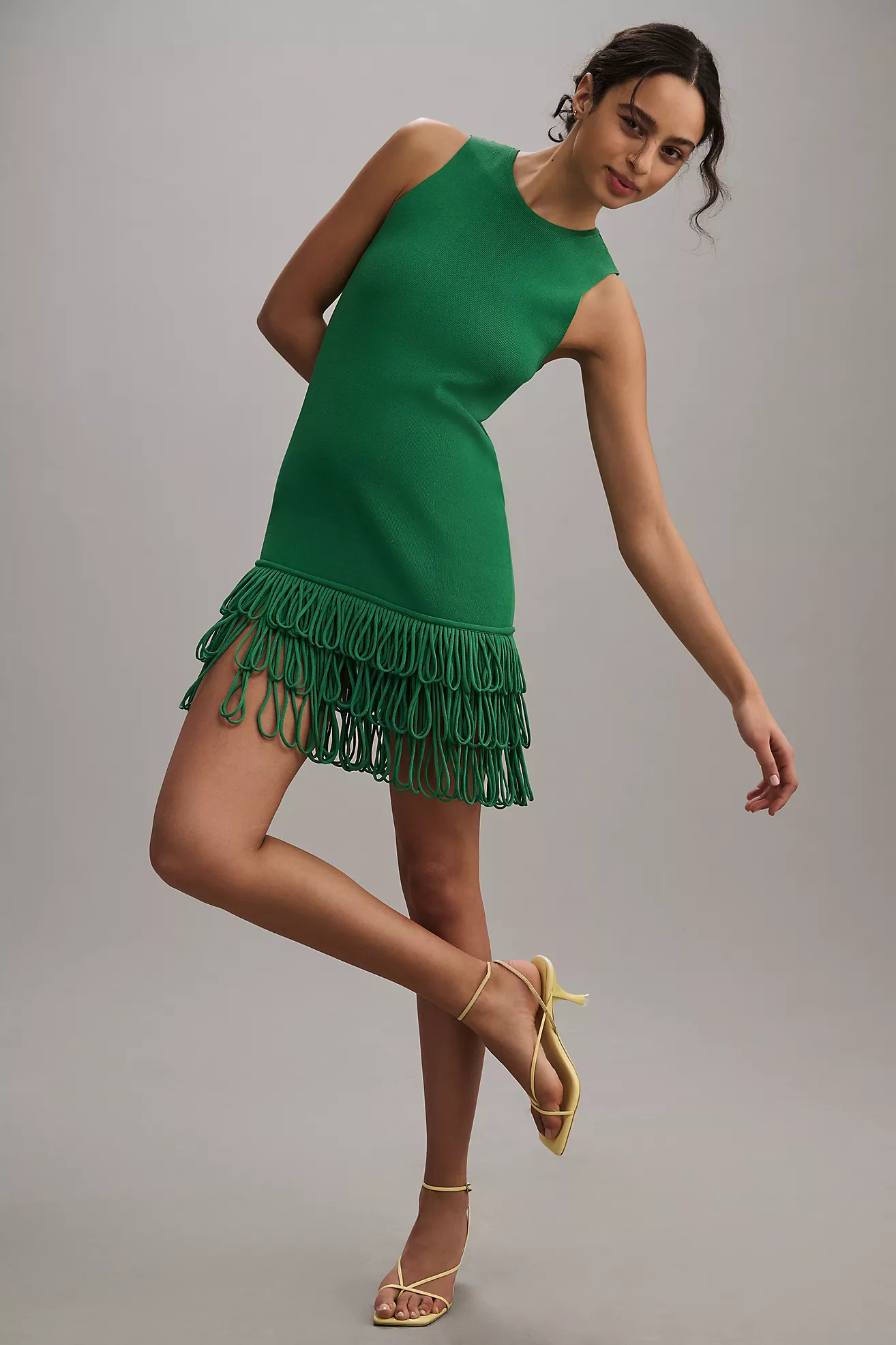 Jeffrey Campbell Fluxx Kitten Heels | Anthropologie (US)