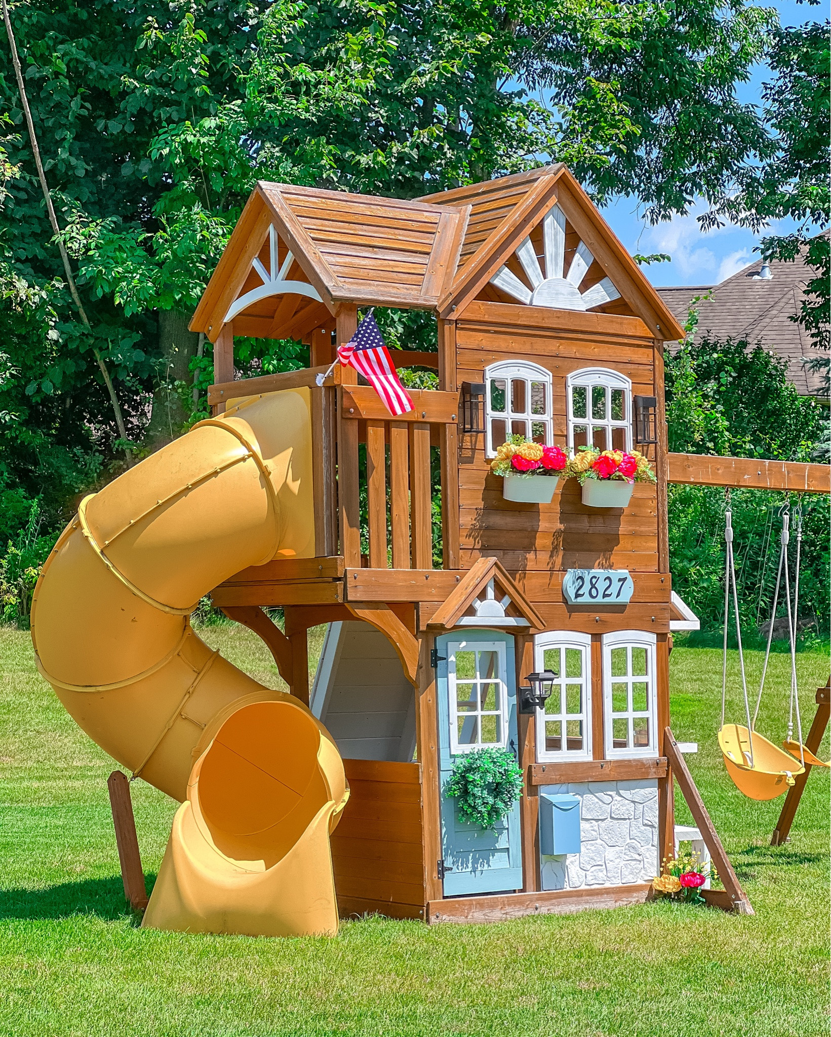 Swingset remodel items! 

#LTKFamily #LTKKids #LTKHome