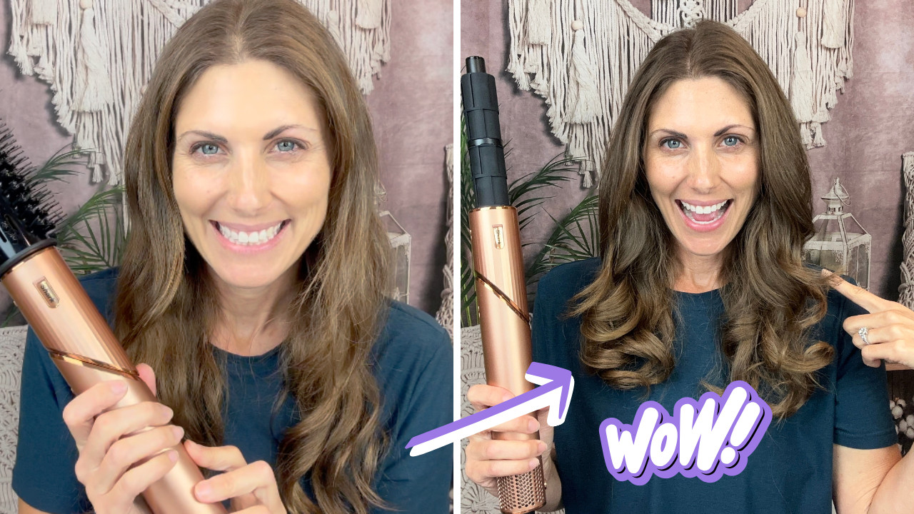 Easy revamp of dry hair fast!!  

 #LTKGiftGuide #LTKgrwm #LTKBeauty