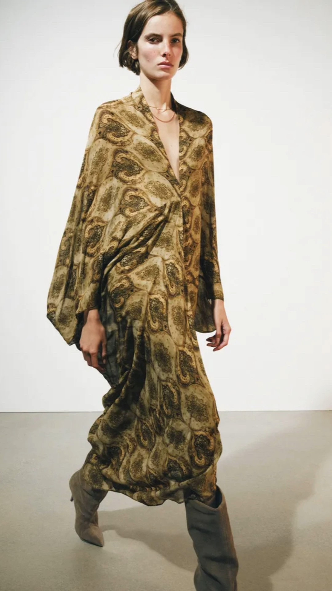 New western-inspired fall collection at @Zara

#LTKSeasonal