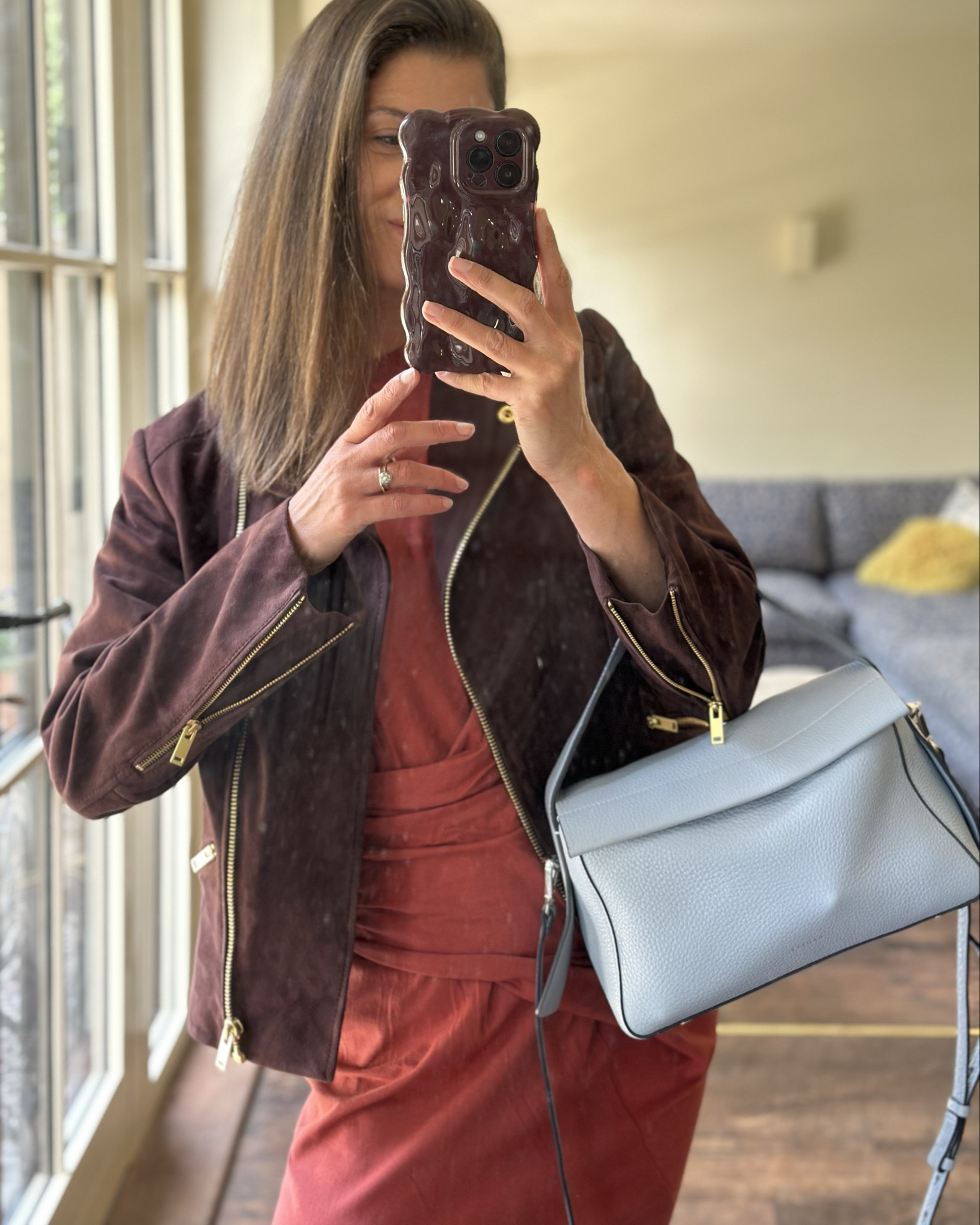 Summer basics

Wearing size small in the chocolate suede jacket and 6 in the dress (def size down 1-2 sizes)

#LTKuk #LTKsummer