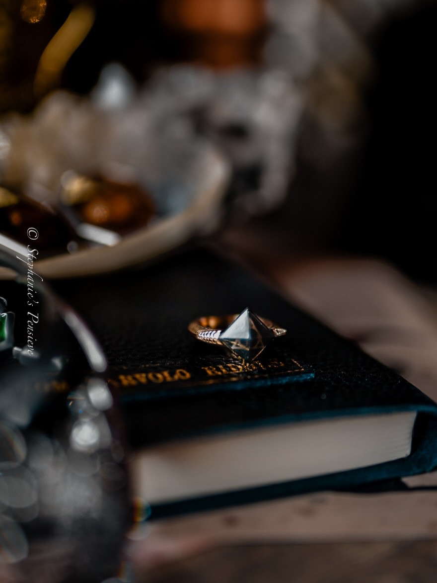 From the desk of Tom Marvolo Riddle… 

After a reread of Harry Potter and the Half Blood Prince, it’s very clear that the evil inside Tom Riddle was brewing at a very young age. Unfortunately he didn’t seem to realize that he didn’t have to be a victim of his circumstances. 

🏆 His Horcrux collection, featuring replicas all from @thenoblecollection: 
•The Diary
•The Gaunt Ring
•Slytherin’s Locket 
•Hufflepuff’s Cup
•Ravenclaw’s Diadem

#harrypotter #wizardingworld #voldemort @harrypotterstyle 
Harry Potter 
Hogwarts 
Slytherin 
Voldemort 
Wizarding World