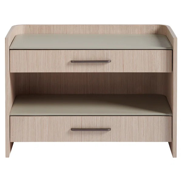 Armando 2 Drawer Nightstand | Wayfair North America