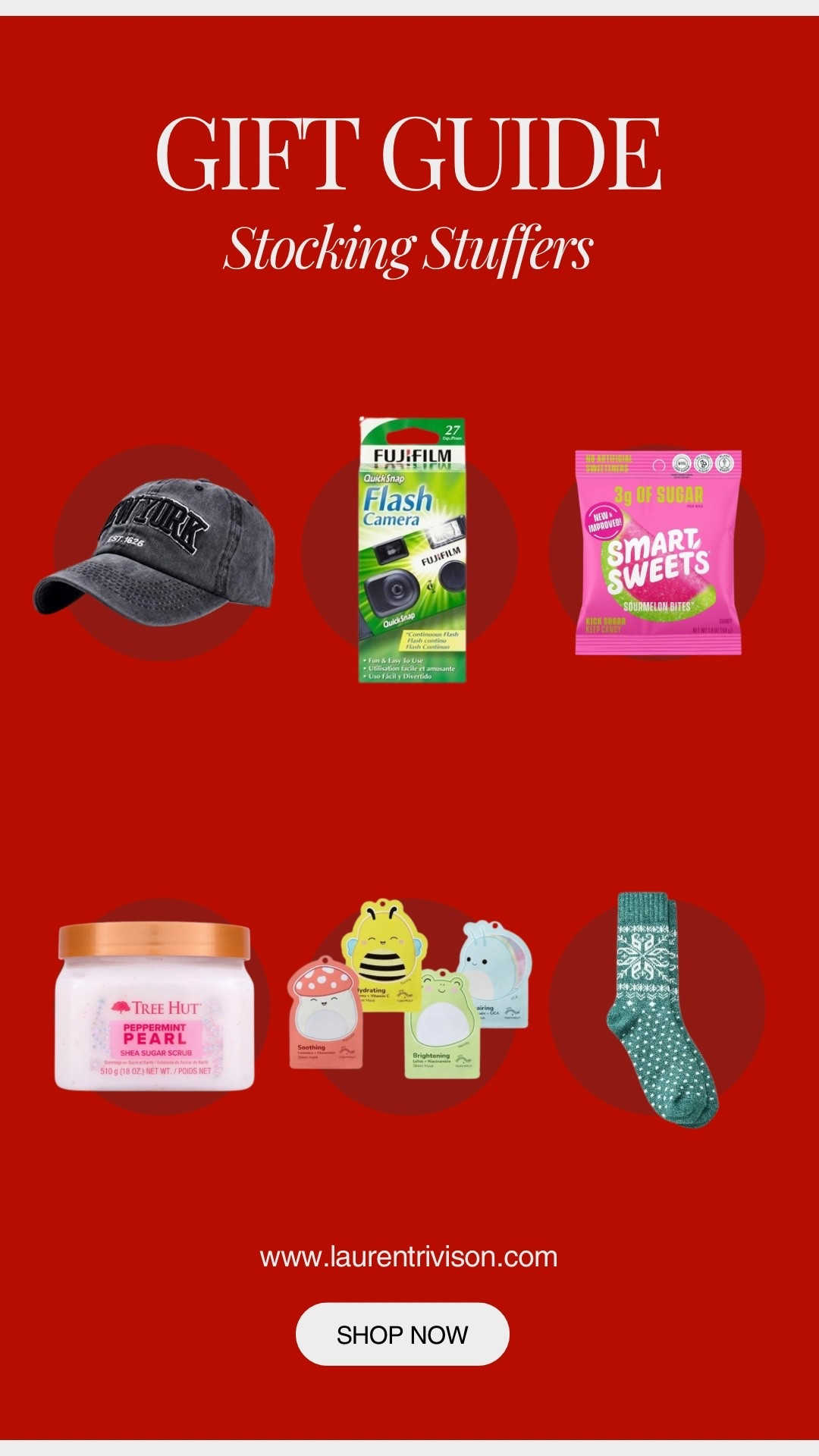 Stocking stuffers for him, her, and the kiddos 🎄✨ Something for every stocking!

#LTKHoliday #LTKGiftGuide #LTKCyberWeek