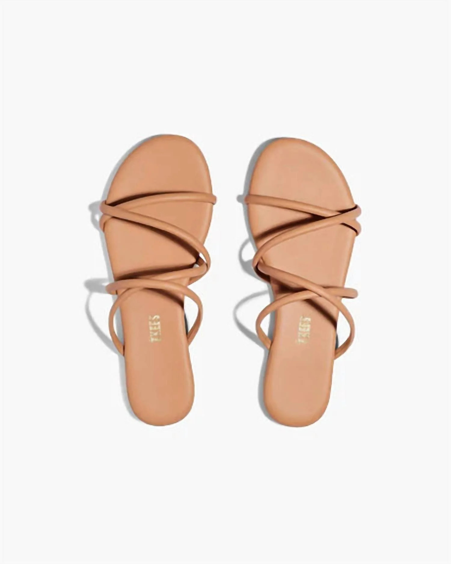 Women's Sloane Sandal In Nude | Shop Simon