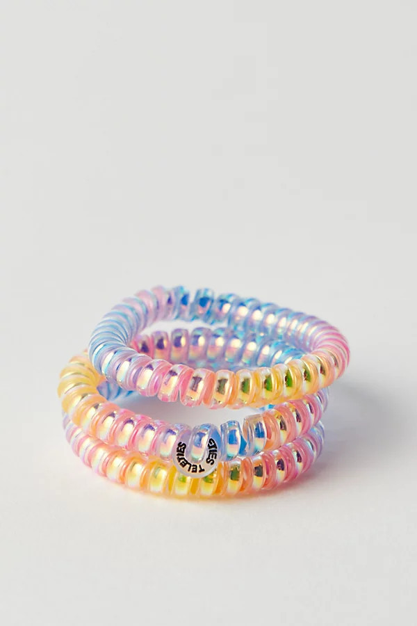 Teleties Small Coil Hair Tie Pack | Free People (Global - UK&FR Excluded)