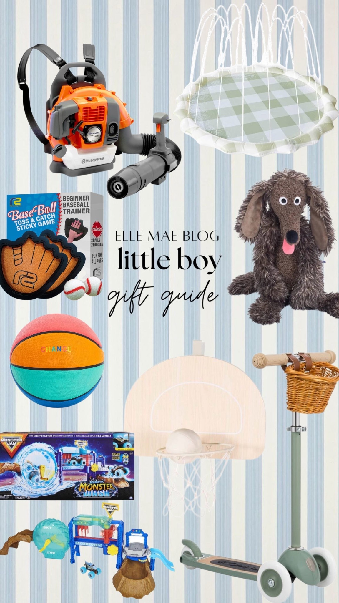 2025 holiday gift guide for the little boy in your life // son // friend // toddler // nephew // 

#LTKGiftGuide #LTKHoliday #LTKKids