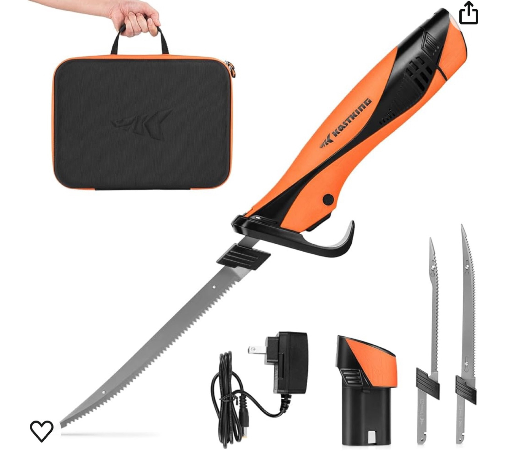 Bought this electric filet knife for my husband. He’s loving it. If you fish or know someone that does this would be the perfect gift! Bonus, it’s cordless and currently on sale!

#LTKhome #LTKfindsunder100 #LTKmens