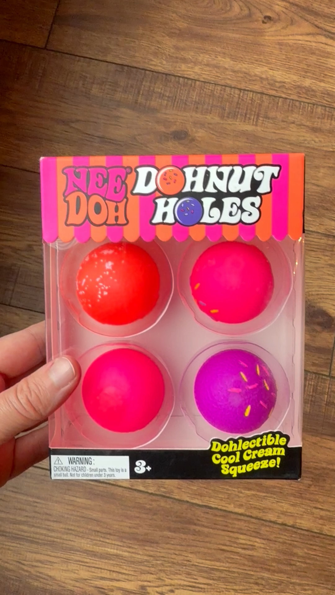 Nee Doh Donut holes!

#LTKMothersDay #LTKSeasonal #LTKKids