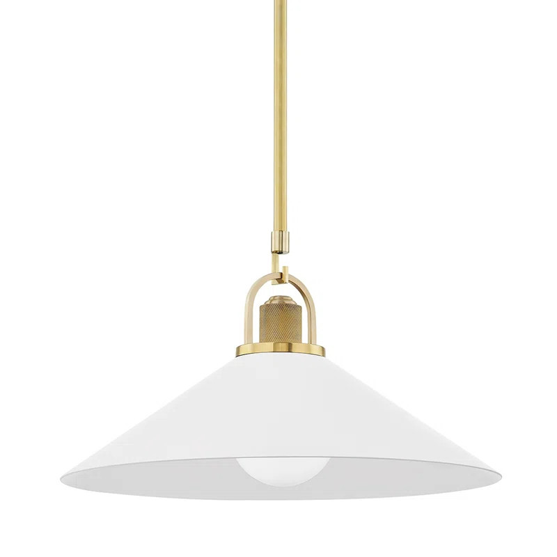 Syosset 1 Light Pendant | Wayfair North America