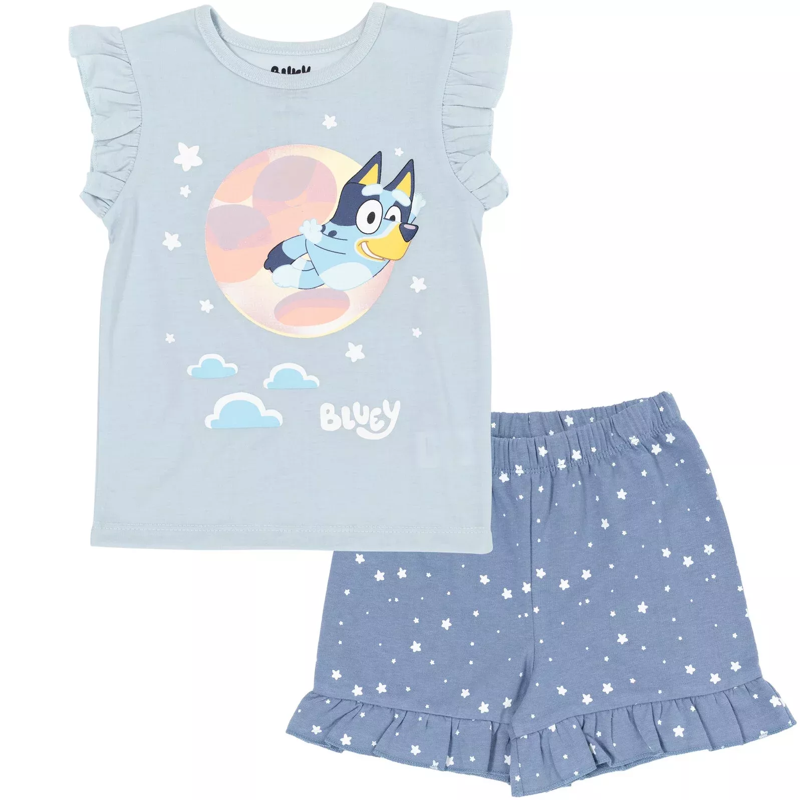 Bluey Toddler Girls Pajama … curated on LTK