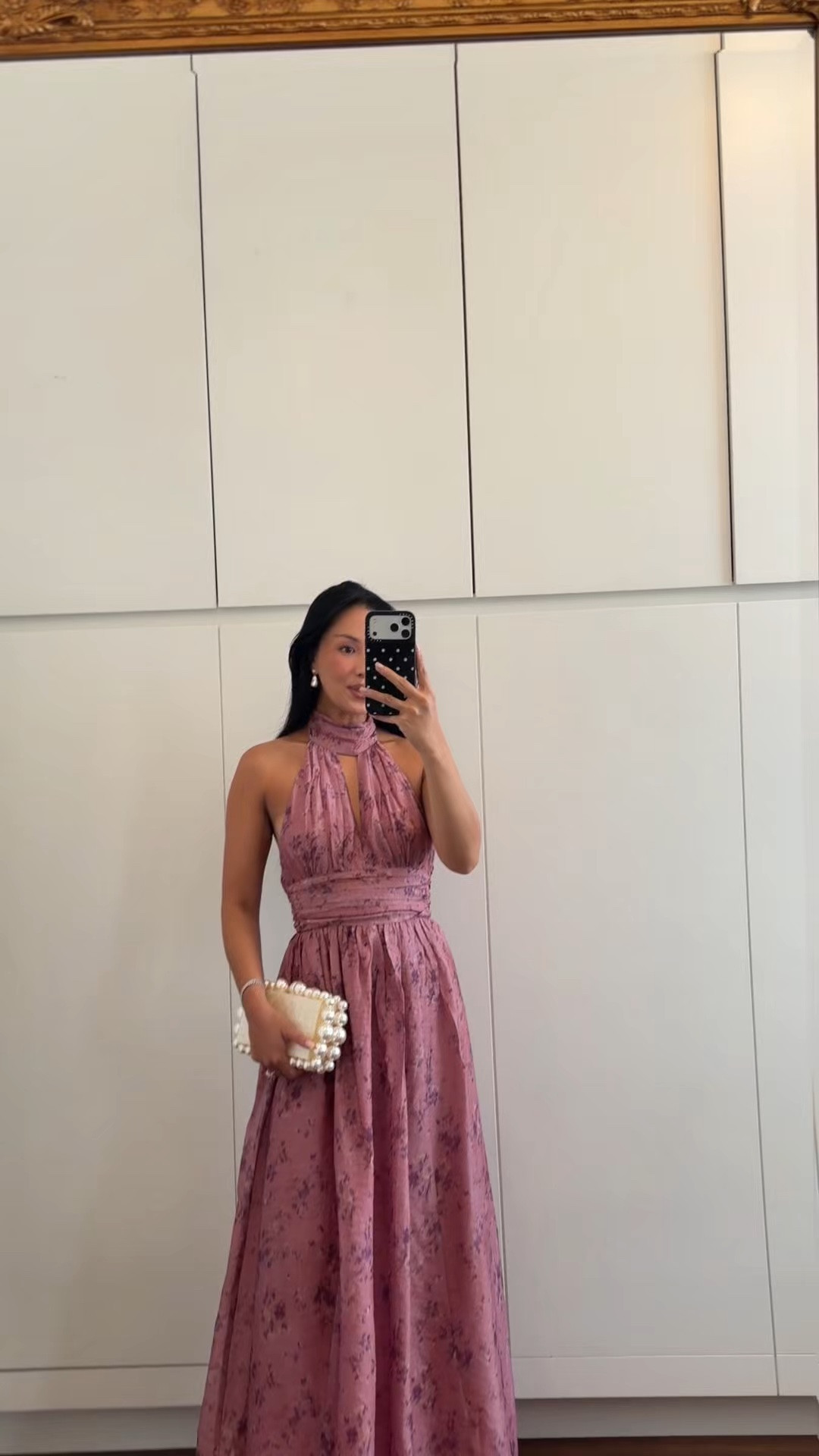 Wedding guest dress look from H&M! Love the color because it’s the perfect color palette to wear during the cooler months too! Is petite friendly, I’m 5’4 and didn’t have to get any alterations done 👏🏽🙌🏽

#LTKWedding #LTKPetite #LTKootd
