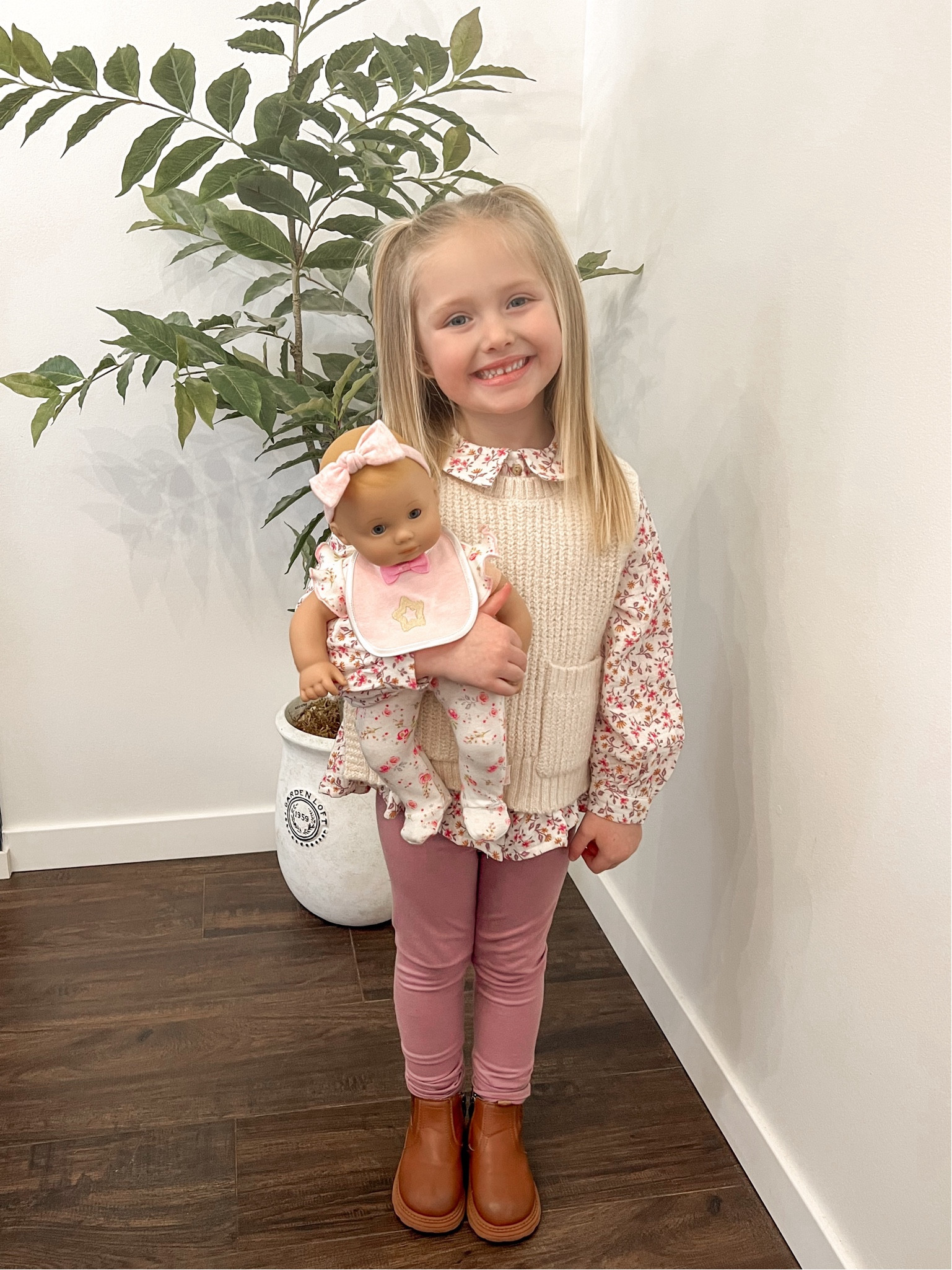 Before we went to my extended family Christmas (belated). 

Hands down the cutest girls outfit set from @Target !! In stock still in 12M to 5T girls!  Link in bio. #sharemytargetstyle #targetstyle #targetfashion #targetfinds #target #girlsfashion #americangirldoll #americangirl 

Target Fashion | Target Finds | Target Style | Kids Fashion | Girls Fashion



#LTKFamily #LTKBaby #LTKKids