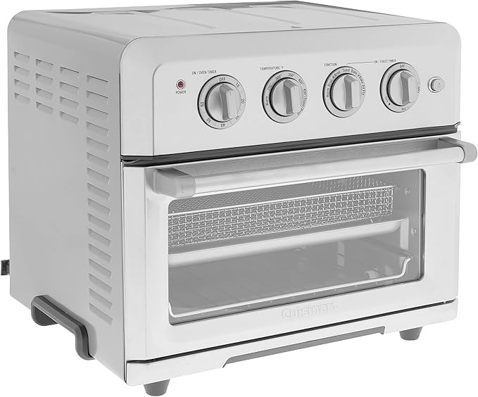 Cuisinart Airfryer, Convection Toaster Oven, Gray | Amazon (US)
