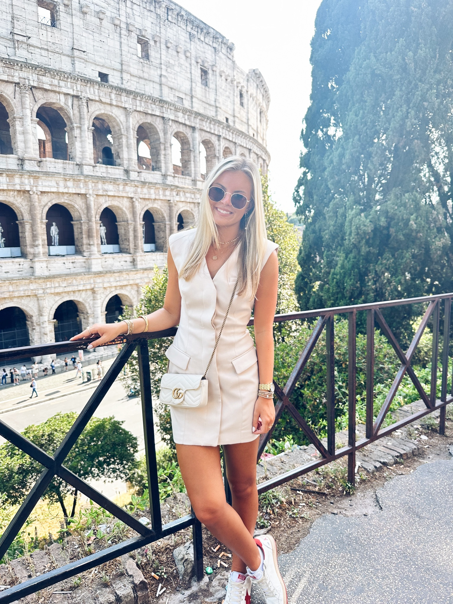 rome outfit 🍾

#LTKBeauty #LTKSeasonal #LTKFindsUnder100