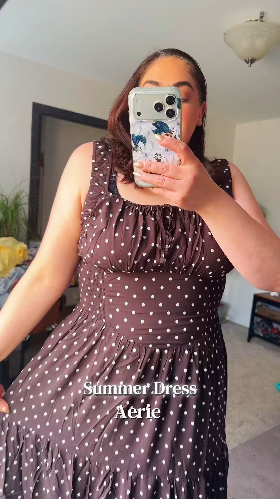 Corset Dress from Aerie. Summer Vibes, flowy dress

#LTKootd #LTKBeauty #LTKSaleAlert