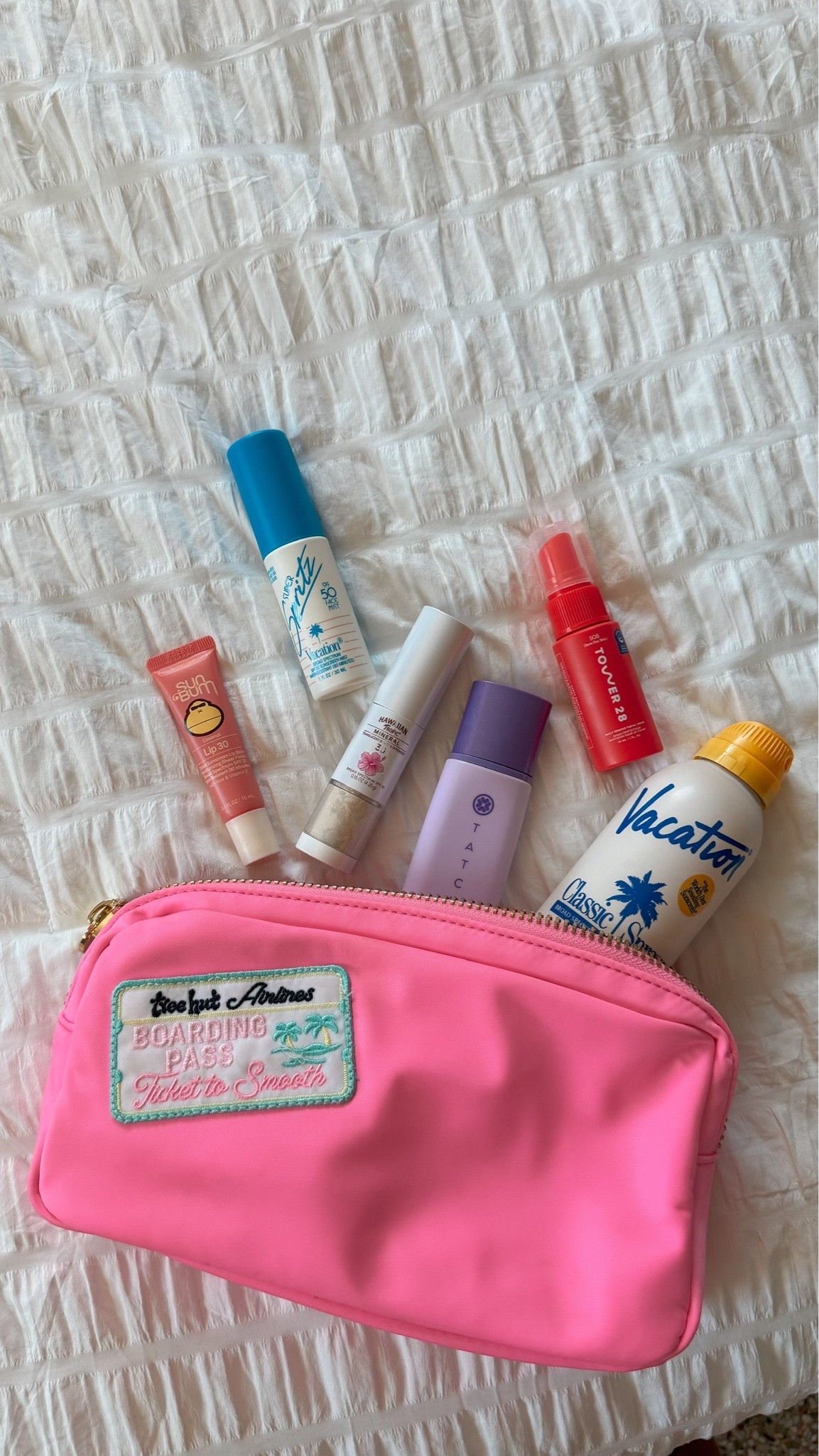 Beach essentials!

#LTKdayinmylife #LTKSwim #LTKTravel