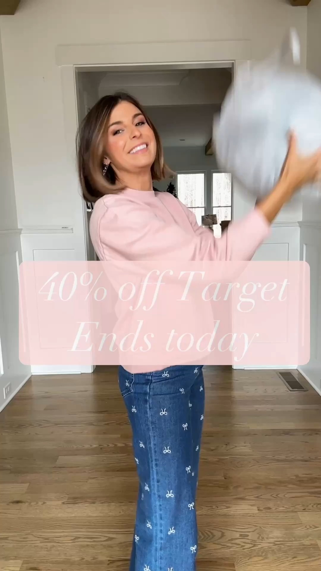 Last few hours of Cyber Monday at Target 🎯 40% off holiday looks and I couldn’t pick a fave if I tried… so naturally I’m sharing them all. 😅✨ Go go go!

#LTKCyberWeek #LTKHoliday #LTKGiftGuide