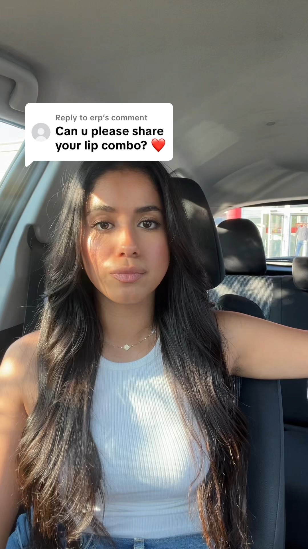 My go to everyday lip combo