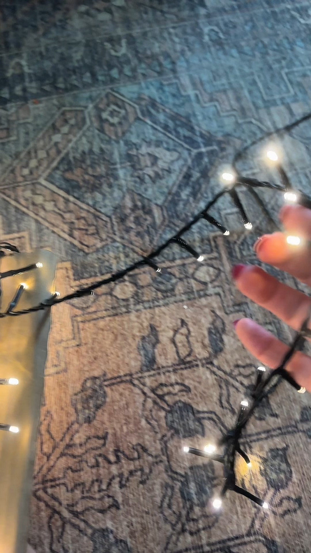 ✨ The viral twinkling Christmas lights everyone is obsessed with are here! 🎄✨
These are hands-down the best twinkling Christmas lights for giving your tree that magical sparkle. 🌟
Seriously, they’re the prettiest Christmas lights I’ve ever seen — and yes, they’re on Amazon. 🛒🎁
Tap the link in bio to grab yours before they sell out! ❤️
#ViralChristmasLights #BestChristmasLights #PrettiestChristmasLights #TwinklingChristmasLights #AmazonFinds 

#LTKHome #LTKSeasonal