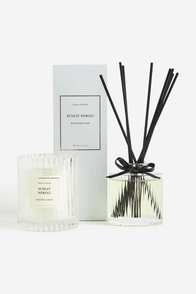 Diffuseur à bâtonnets | H&M (FR, IT, ES, PT, BE)