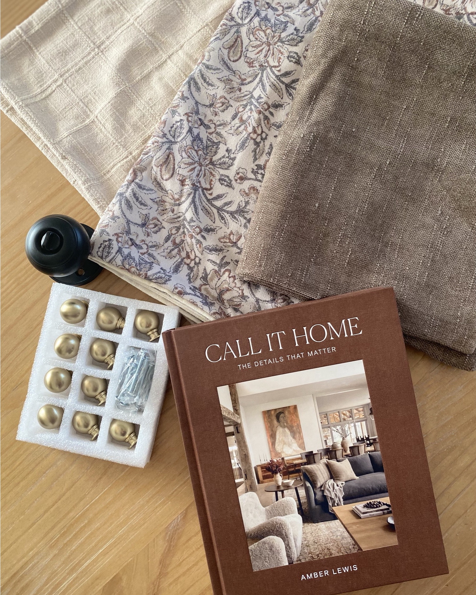 Amazon favorite home finds ✨ pillow covers, pillow cover combo, coffee table book, amber interiors,gold
Knobs, black door knobs, floral pillow, amazon home decor 


#LTKFindsUnder100 #LTKStyleTip #LTKHome