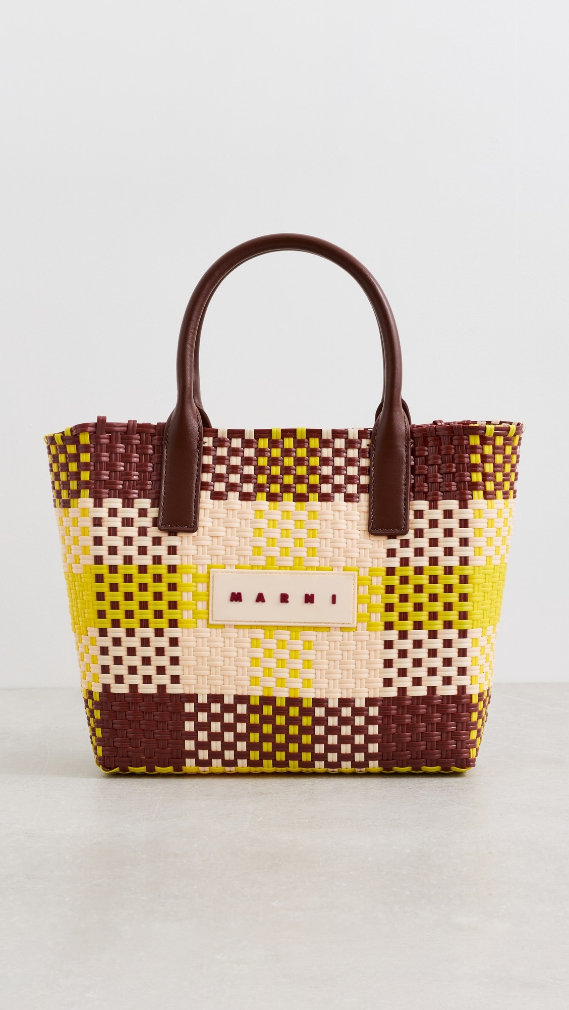 Check Tote | Shopbop