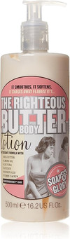 Click for more info about Soap & Glory The Righteous Butter Body Lotion 500ml