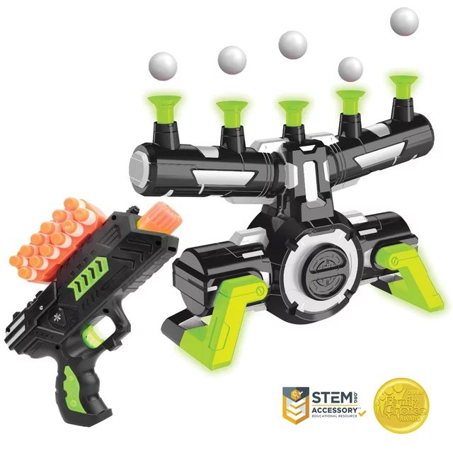 USA Toyz Astroshot Zero GX Hovering Target Blasting Games | Walmart (US)