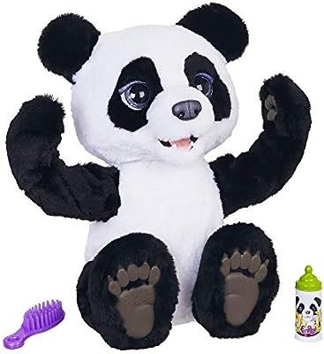 Furreal Plum, The Curious Panda Bear Cub Interactive Plush Toy, Ages 4 & Up (Amazon Exclusive) | Amazon (US)