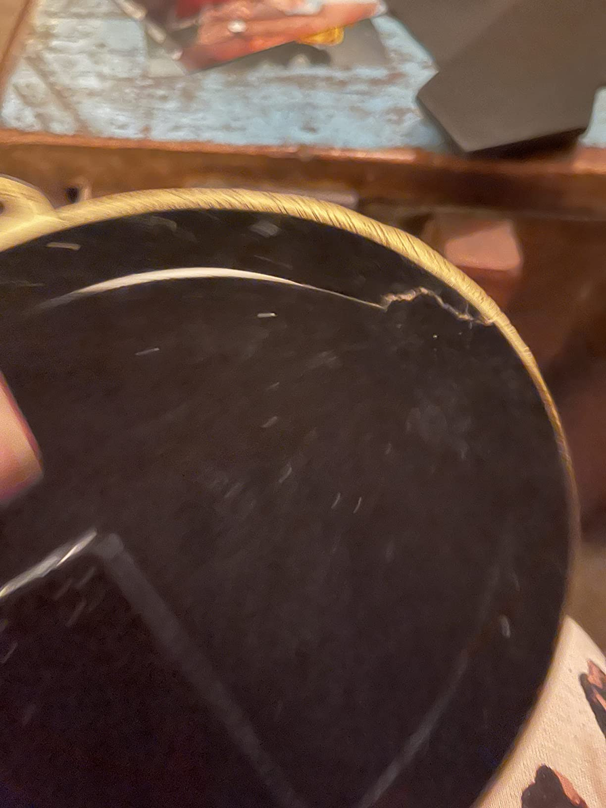 SIKOO Vintage Oval 4x6 Picture Frame Antique OrnateTabletop and Wall Hanging Photo Frame with Hig... | Amazon (US)