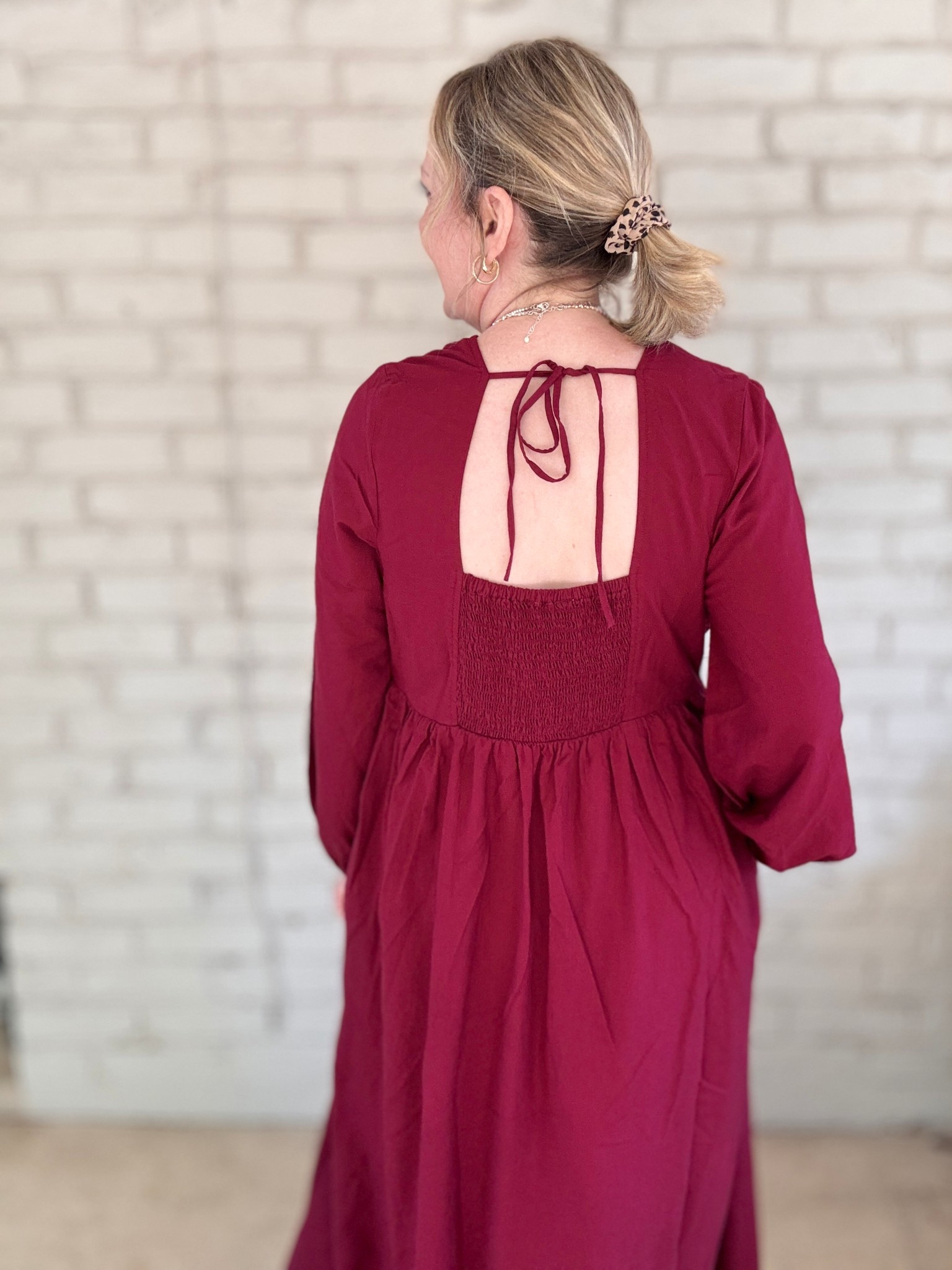 Medium dress

#LTKHoliday #LTKOver40 #LTKSeasonal