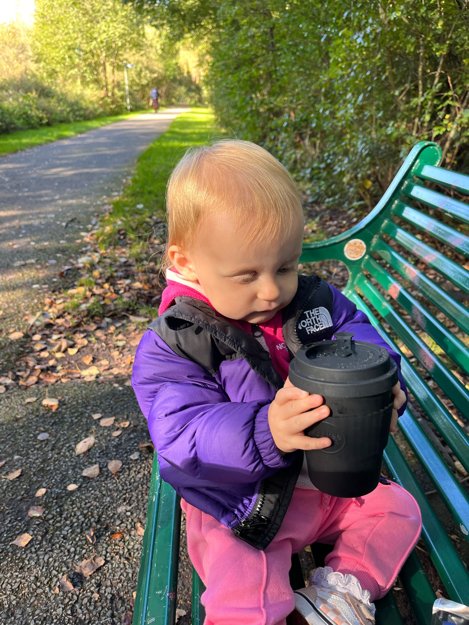 Just a tea for me ☕️

#LTKGift


#LTKGiftGuide #LTKfamily #LTKbaby