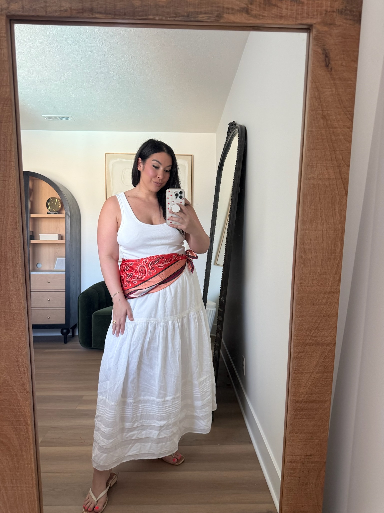 Midsize spring outfit!
-
-
-
Soft pants, flowy pants, matching set, casual outfit, midsize outfit, postpartum outfit, aerie outfit

#LTKMidsize #LTKootd