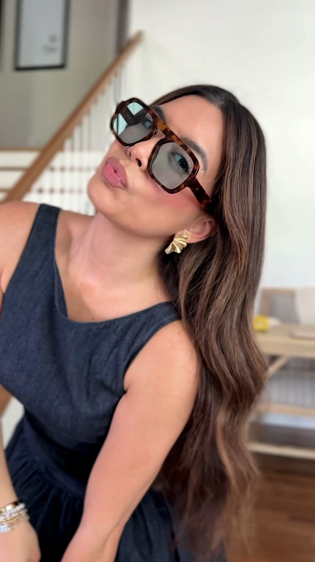 The most perfect denim dress of my dreams! Snatching all the right places and under $50! #summeroutfif #vacationoutfit #over40 

#LTKStyleTip #LTKOver40 #LTKPetite