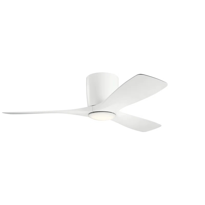 Mcgrew 48'' Ceiling Fan with LED Lights | Wayfair North America