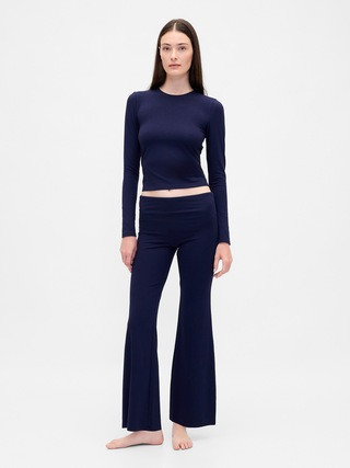 Modern Foldover PJ Leggings | Gap (US)