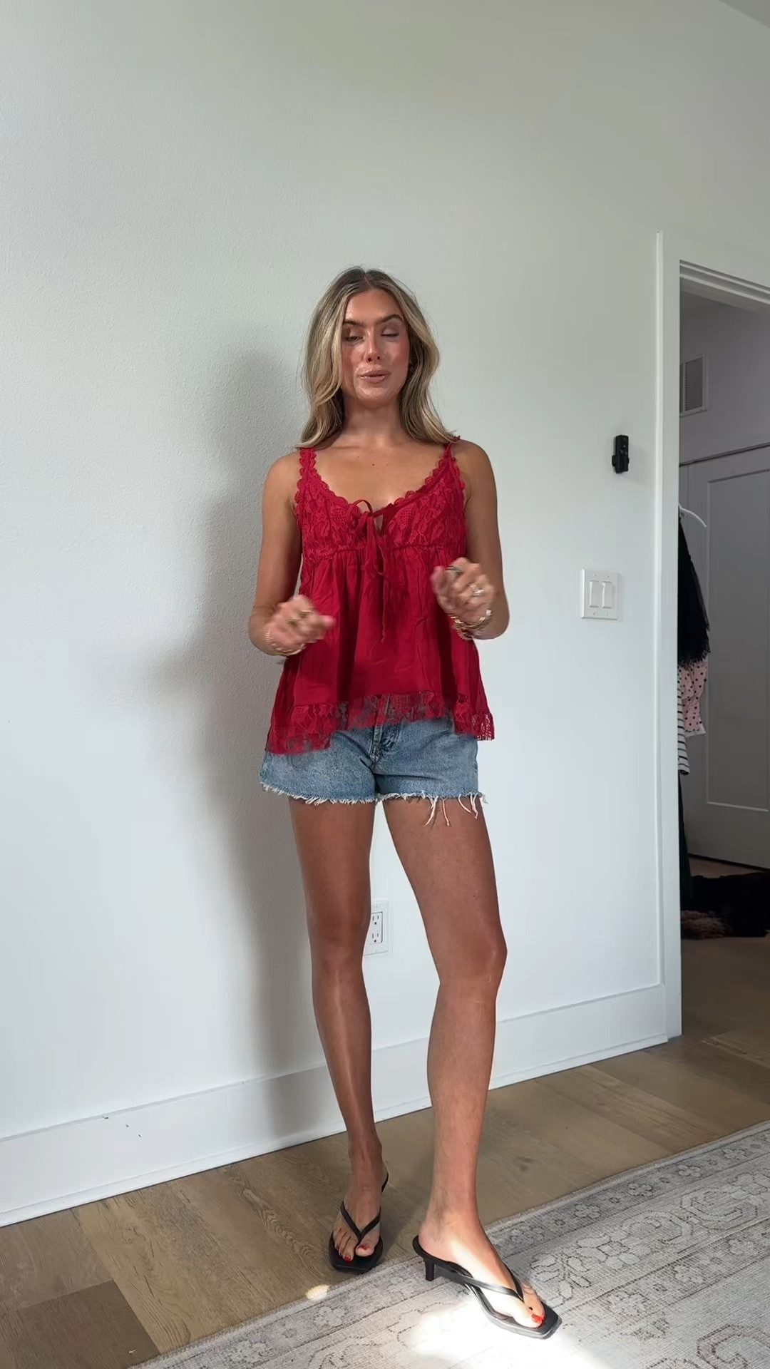 this shirt looks so identical to the FP one you would never know from the quality it’s amazing and comes in other colors too 5’4/s in my LTK. 

#founditonamazon #amazonfashionfinds #amazonfashion #amazonsummerfashion #amazontops @Amazon Fashion

#LTKootd #LTKSaleAlert #LTKSeasonal