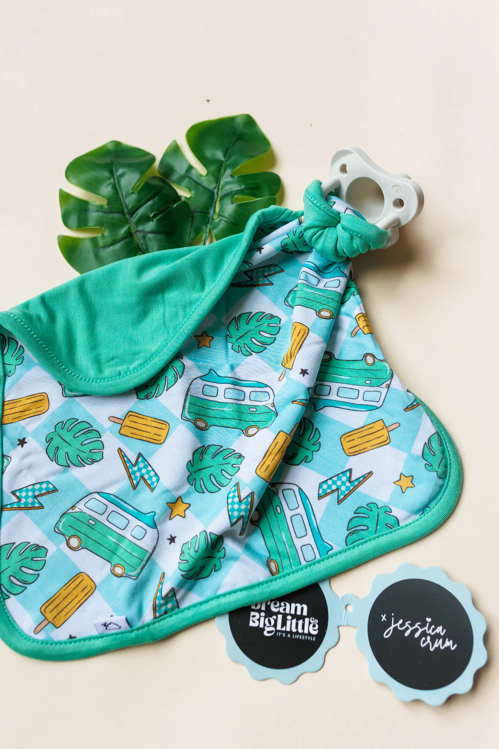 EXCLUSIVE CHECKED OUT FOR SUMMER DREAM LOVEY | Dream Big Little Co.
