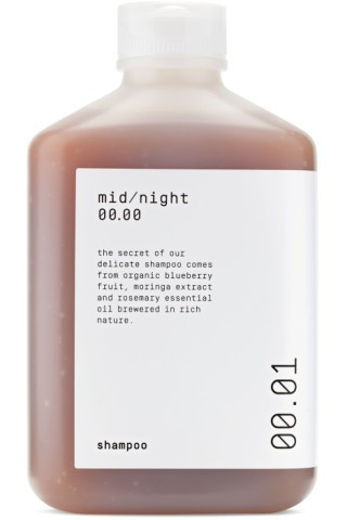 00.01 Shampoo, 10.14 oz | SSENSE