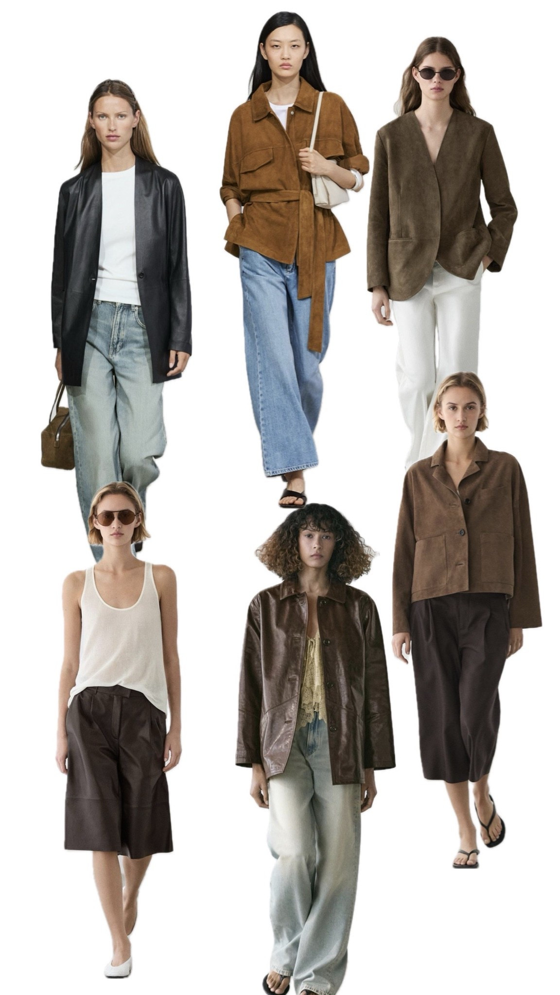 Some of my favorites for fall.  Start your wish list.

#LTKWorkwear