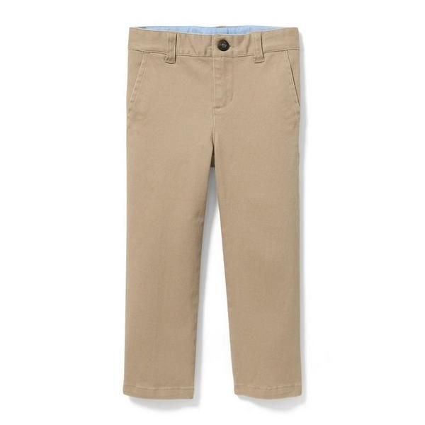 Stretch Twill Pant | Janie and Jack